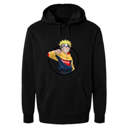 Sweat Naruto Supreme