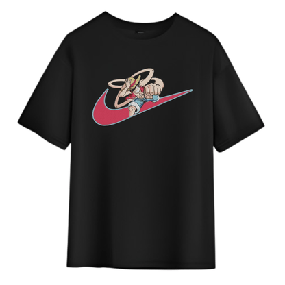 T-Shirt Luffy Pouvoir Nike