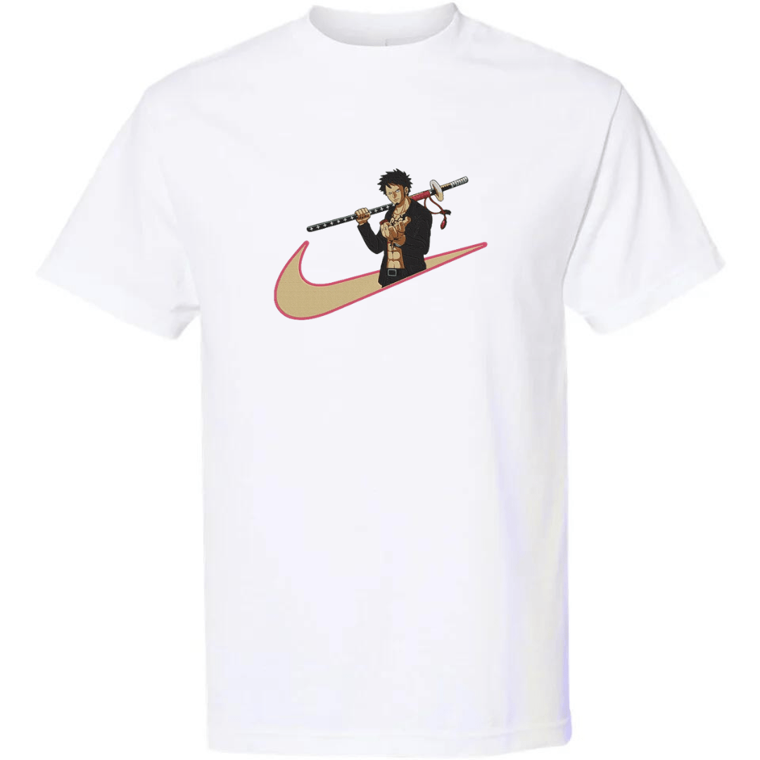 T-Shirt Trafalgar Law Nike