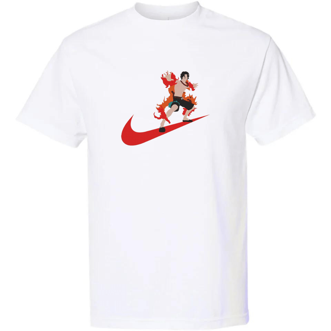 T-Shirt Ace Flamme Nike