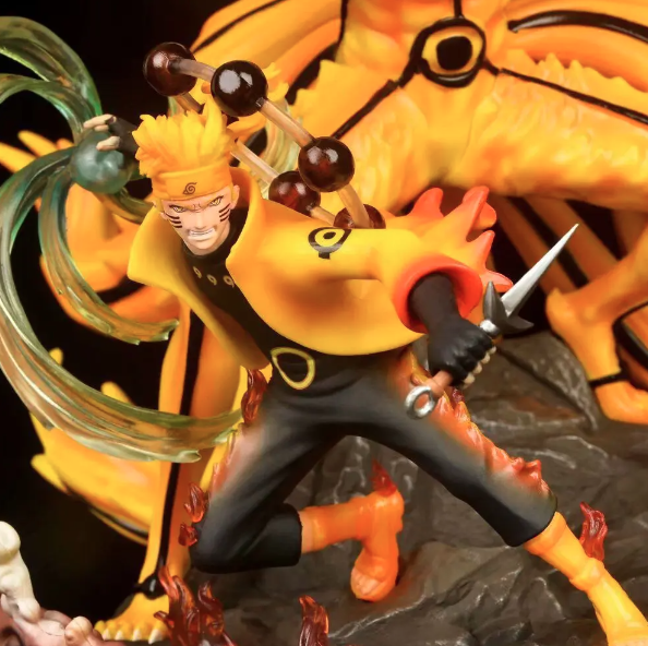 Naruto Kurama Hermit Mode Figure