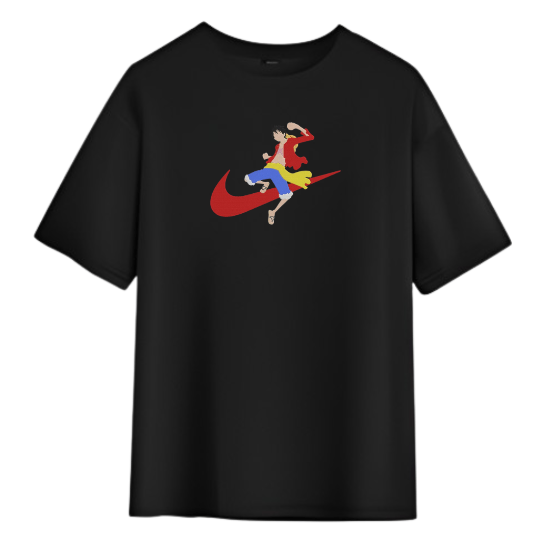 T-Shirt Luffy Nike