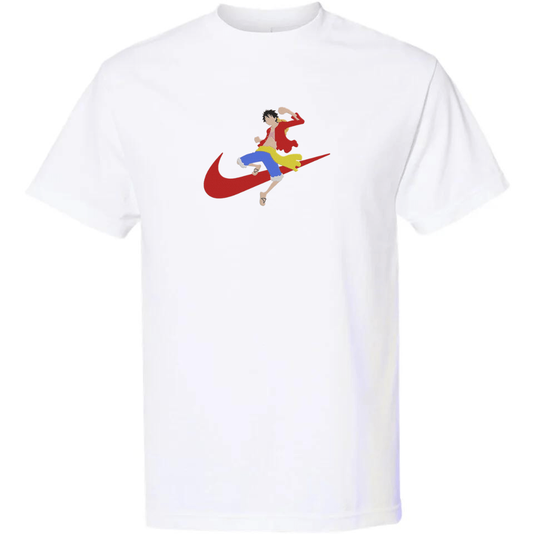 T-Shirt Luffy Nike