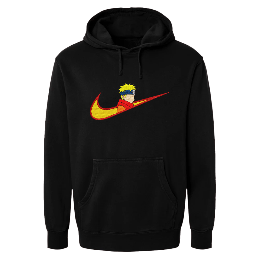 Sweat Naruto Echarpe Nike