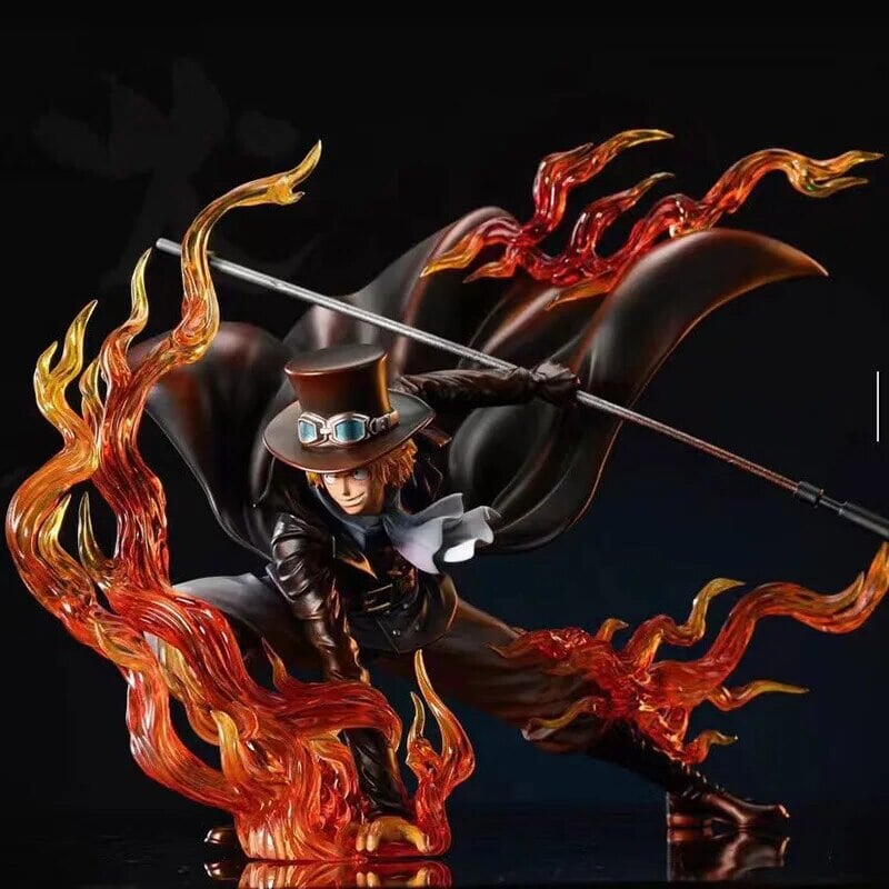 Figurine One Piece Sabo