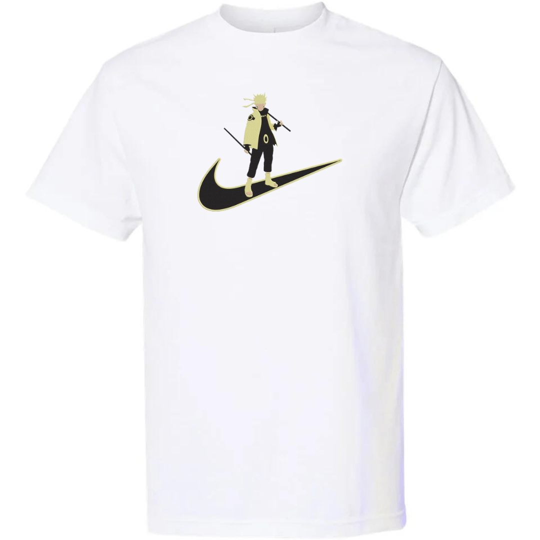 T-Shirt Naruto Kyubi Nike