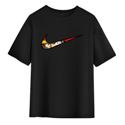 T-Shirt Luffy Regard Nike