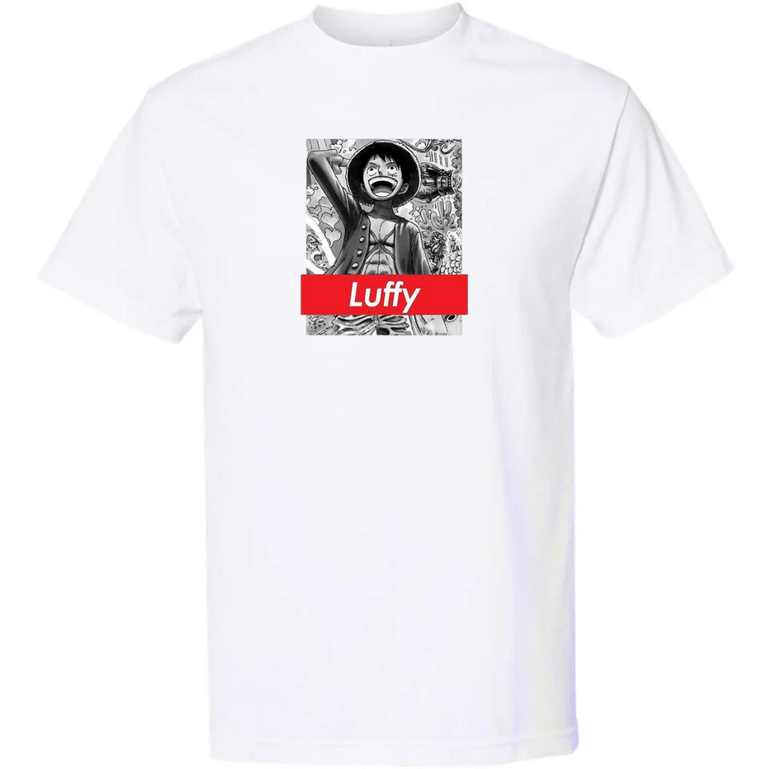 T-Shirt Luffy Supreme