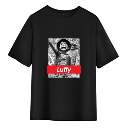 T-Shirt Luffy Supreme