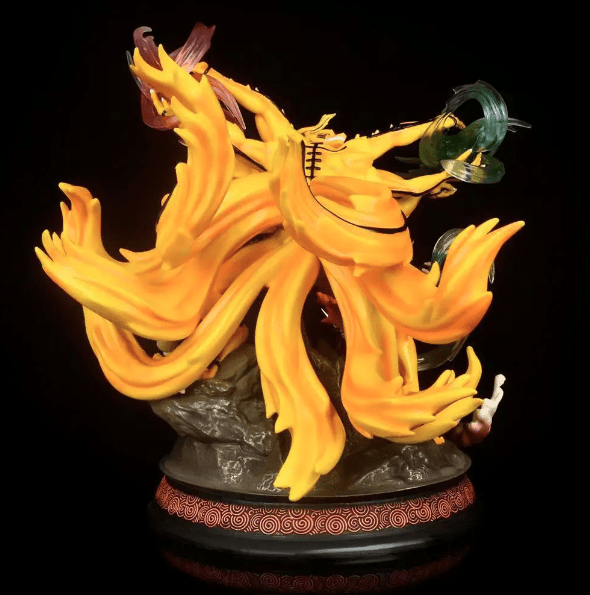 Naruto Kurama Hermit Mode Figure