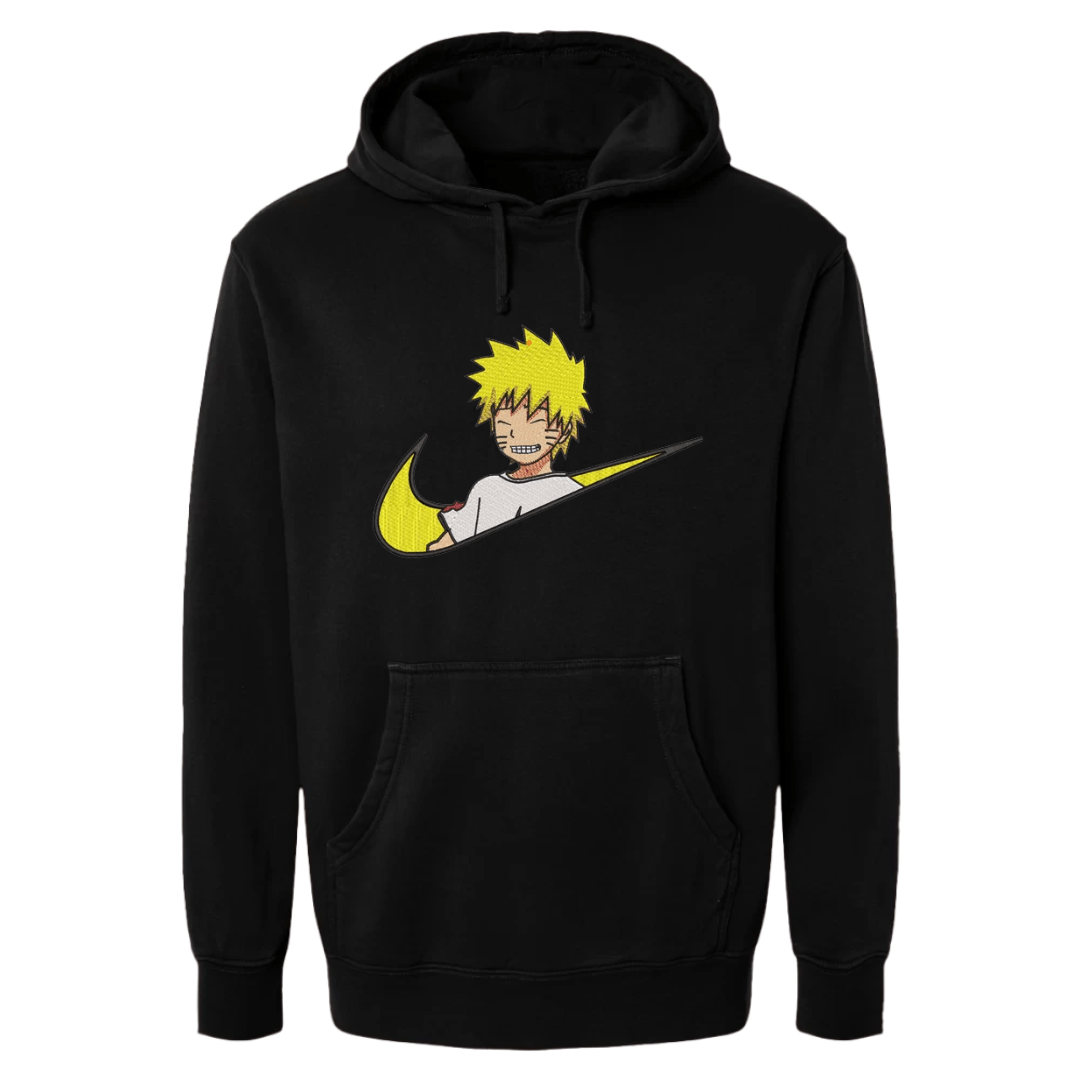 Sweat Naruto Jeune Nike