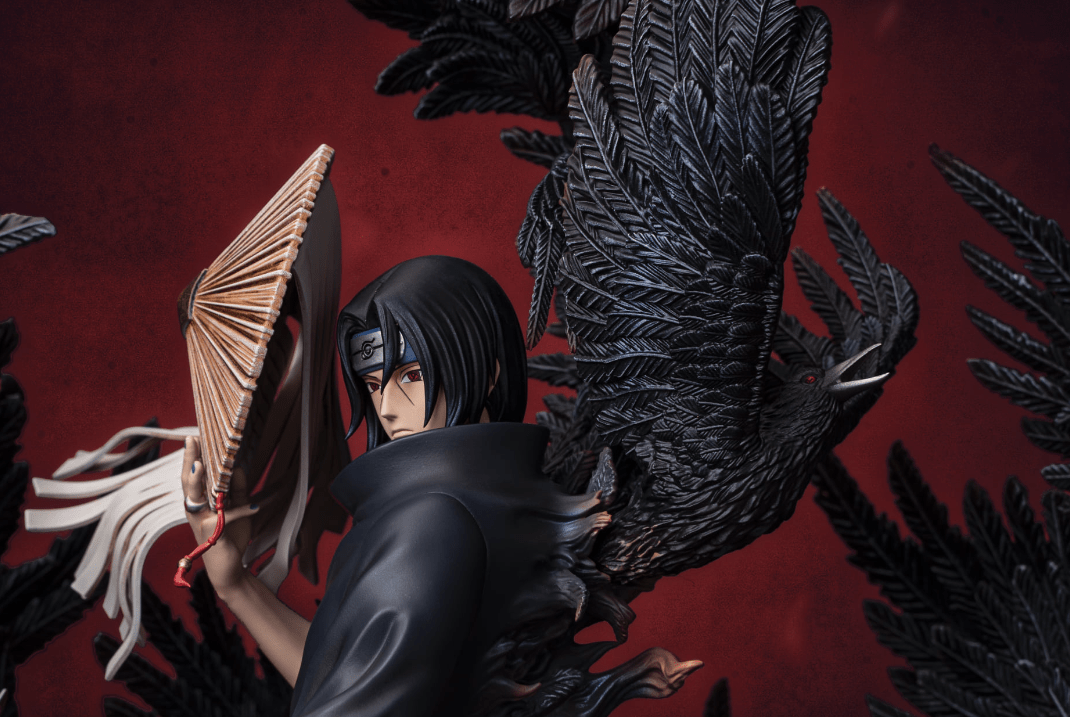 Itachi Illusionist Figure