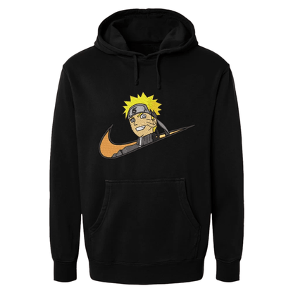 Sweat Naruto Souriant Nike