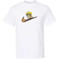 T-Shirt Naruto Souriant Nike