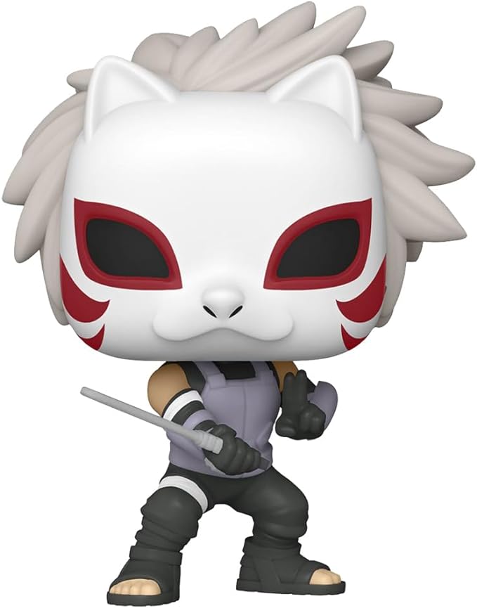 Pop Kakashi Masque Ambu