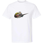 T-Shirt Luffy Zoro Nike