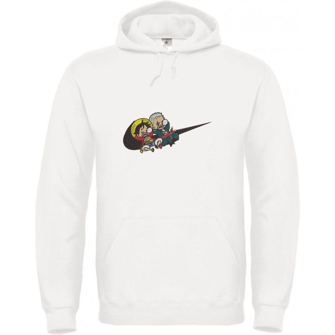 Sweat Luffy Zoro Nike