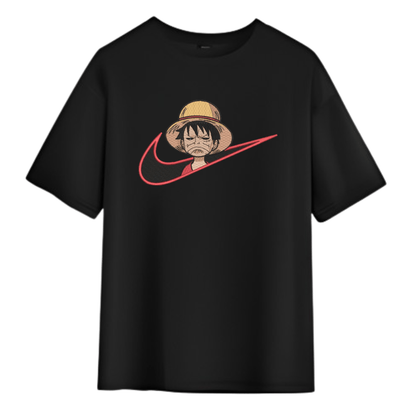 T-Shirt Luffy Grimace Nike