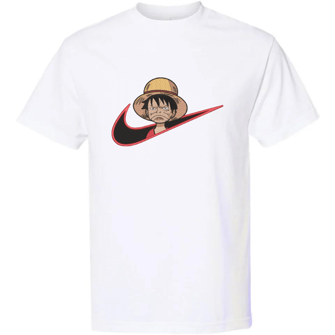 T-Shirt Luffy Grimace Nike