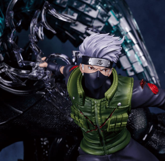 Kakashi Susanoo figure