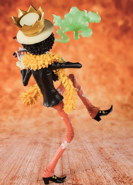 One Piece Brook Concert Figure