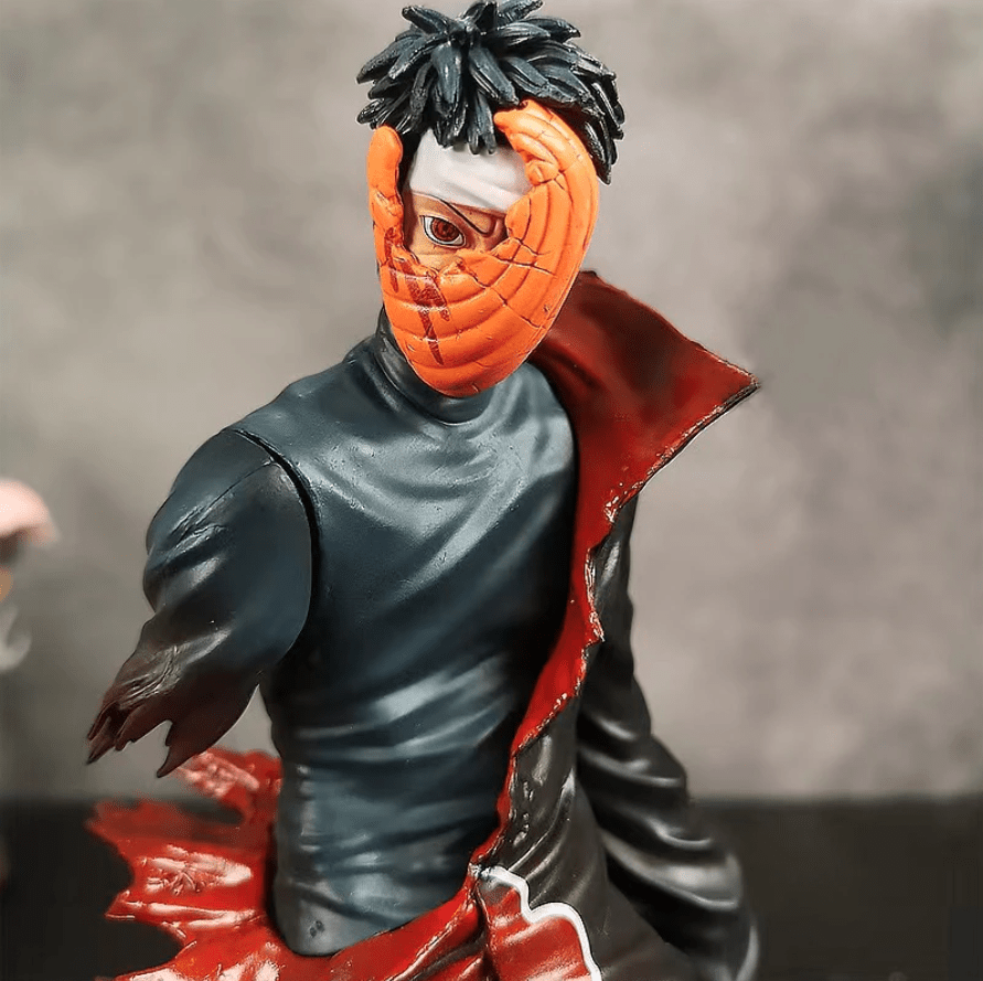 Obito Action Figure Severed Arm