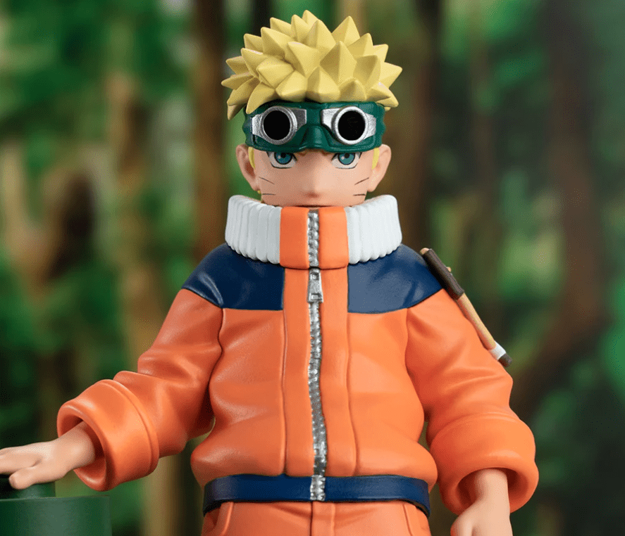 Naruto Figure Summoning Scroll