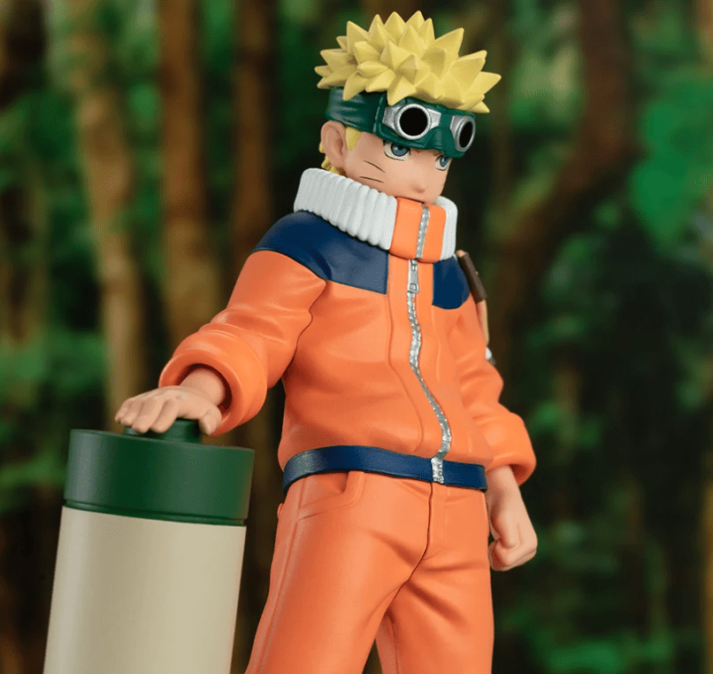 Naruto Figure Summoning Scroll