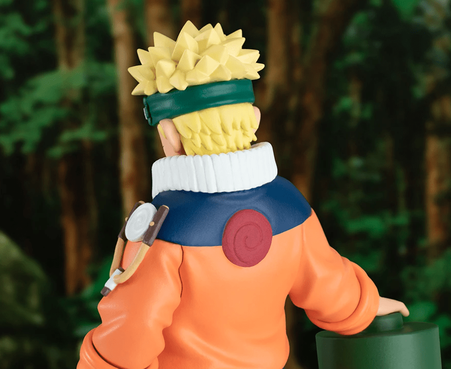 Naruto Figure Summoning Scroll