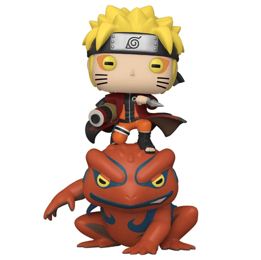 Figurine Pop Naruto Gamabunta