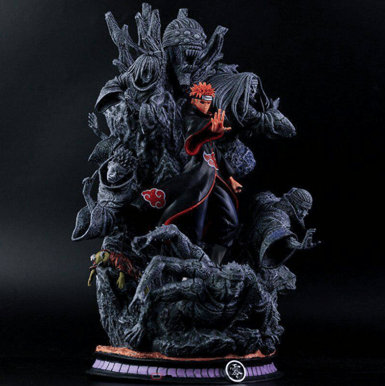 Figurine Six Paths of Pain