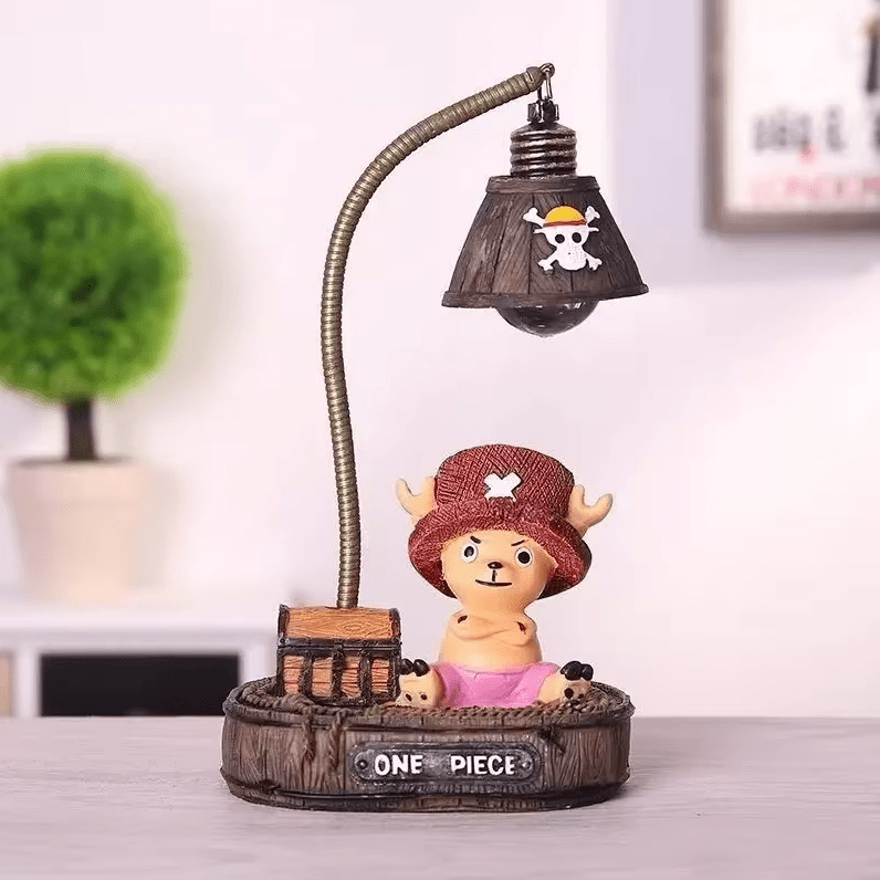 One Piece Luffy Bedside Lamp