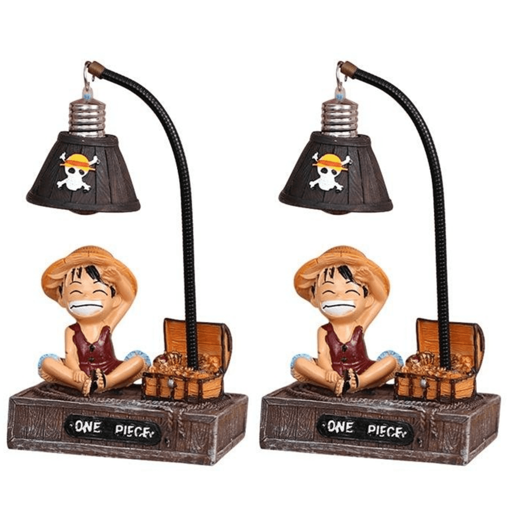 One Piece Luffy Bedside Lamp