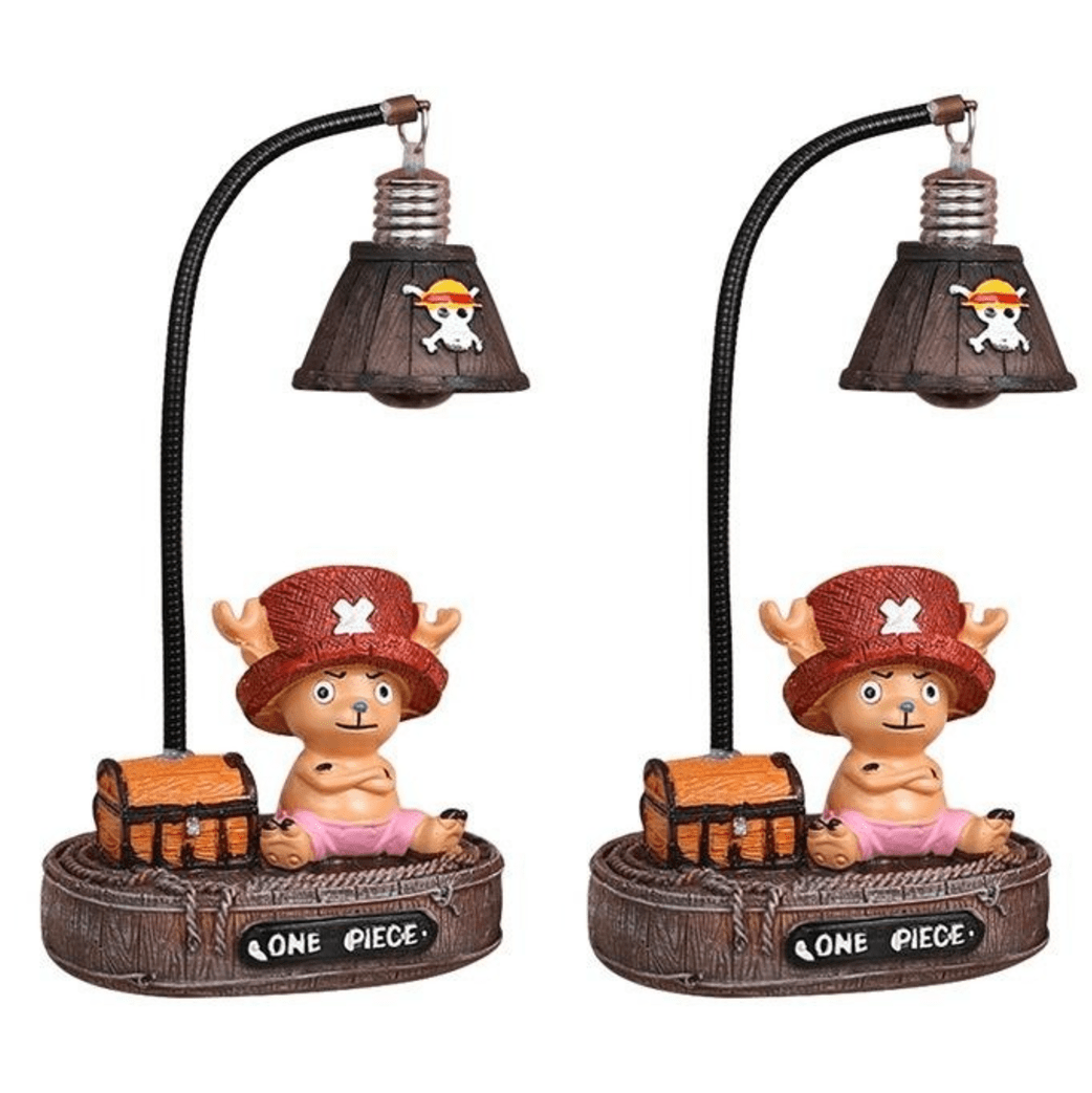 One Piece Luffy Bedside Lamp