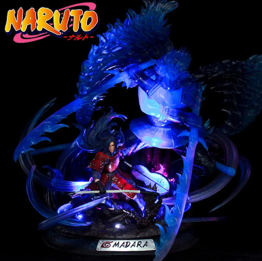 Madara Susanoo figure