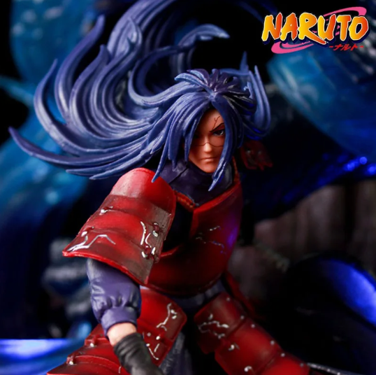 Madara Susanoo figure