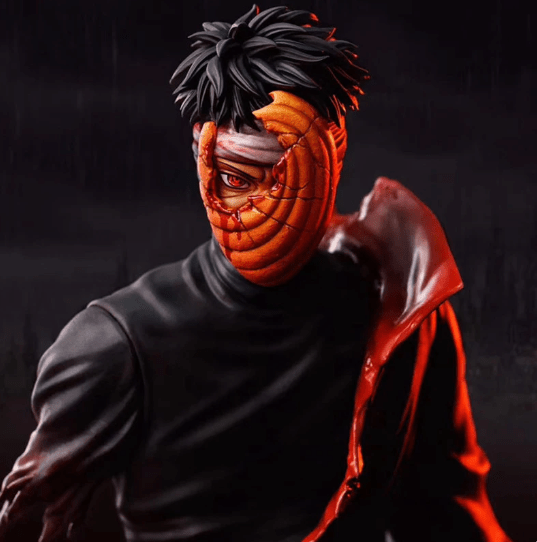 Obito Action Figure Severed Arm