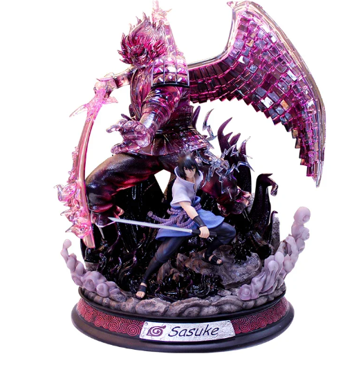 Sasuke Susanoo Figure