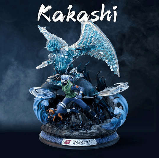 Kakashi Susanoo figure