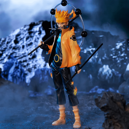 Naruto Rikudo Sennin Fashion Figure