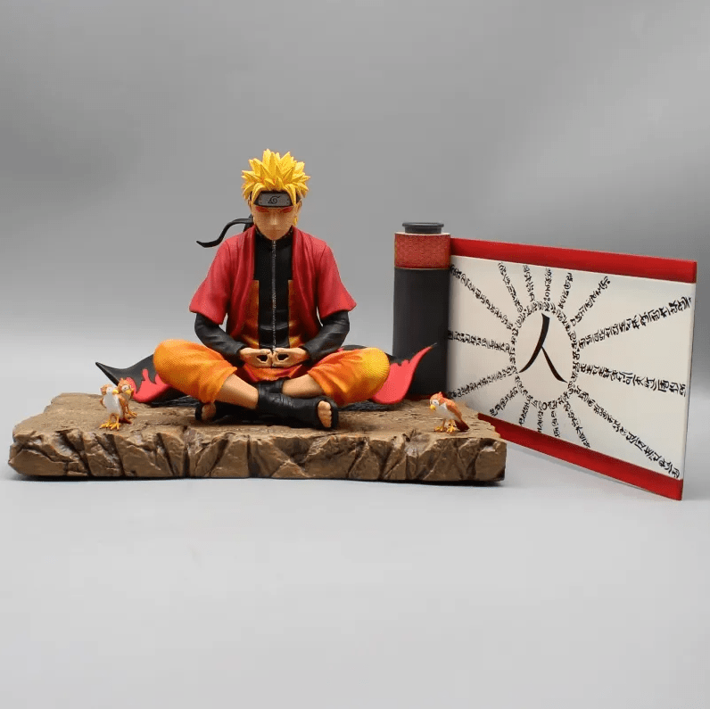 Naruto Sage Mode Figure