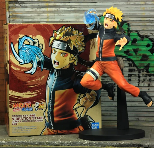 Naruto Rasengan figure