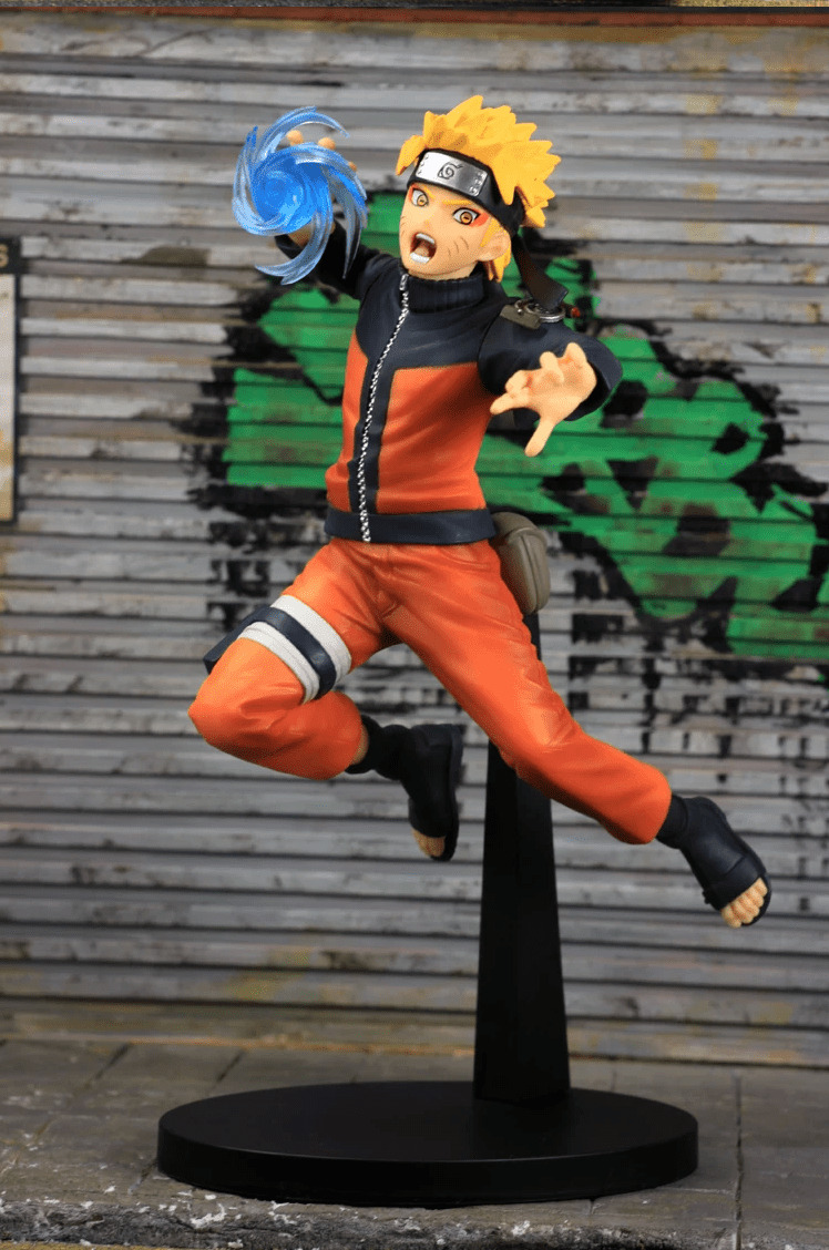 Naruto Rasengan figure