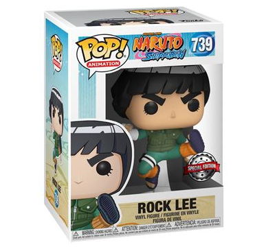 Pop Rock Lee