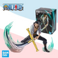 One Piece Mihawk Hawkeye Figure