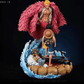 One Piece Doflamingo Vs Luffy Figure