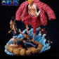 One Piece Doflamingo Vs Luffy Figure