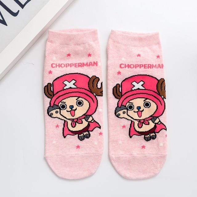 Chaussette One Piece Kawaii Tony Chopper Default Title