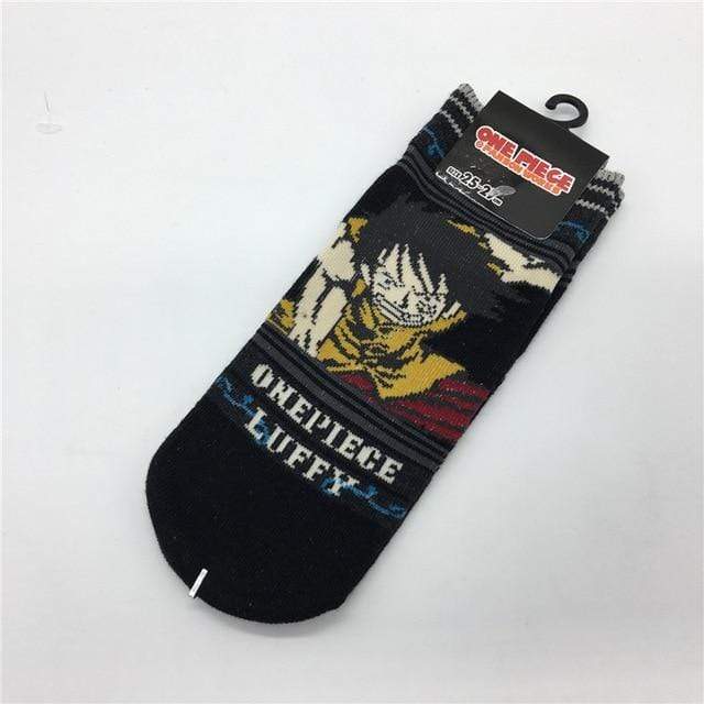 Chaussette One Piece Mugiwara No LuffyDefault Title