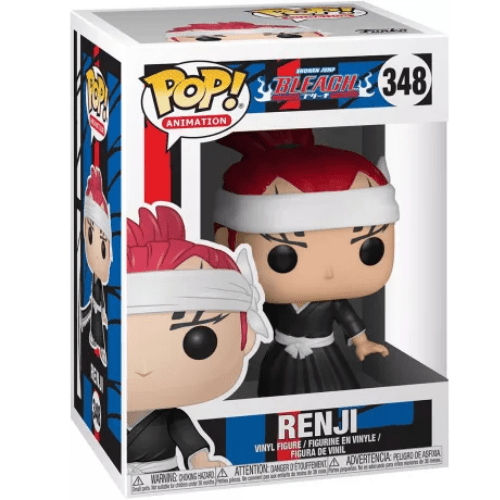 Figurine Pop Bleach Renji